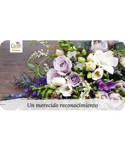 Um merecido reconhecimento