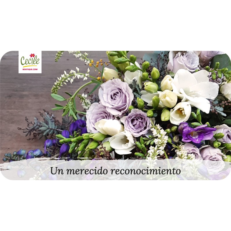 Um merecido reconhecimento