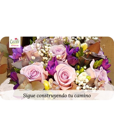 Sigue construyendo tu camino