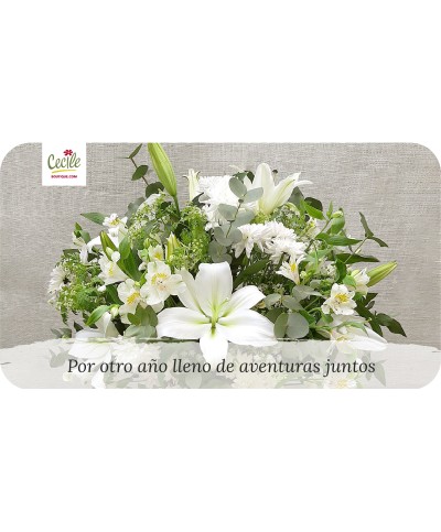 Por otro año lleno de aventuras juntos