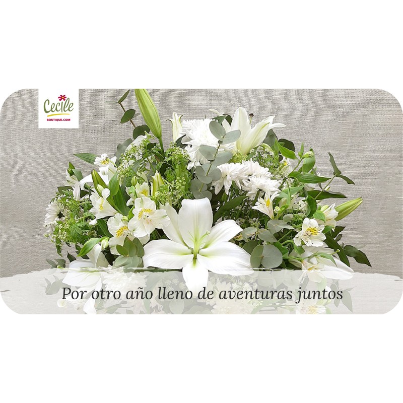 Por otro año lleno de aventuras juntos