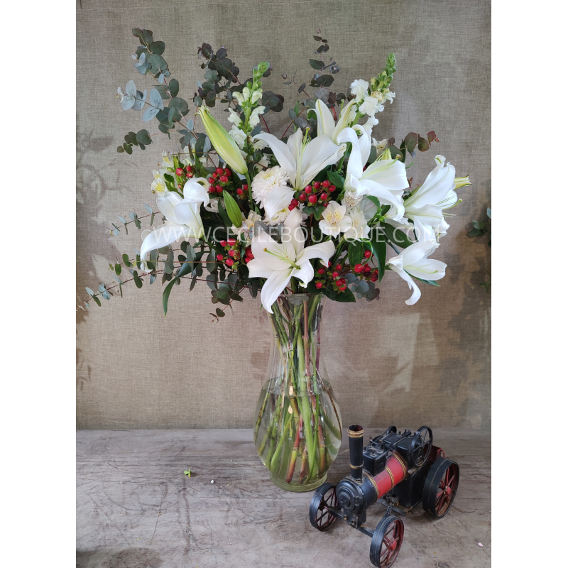 Golden boy | Bouquet e miniatura Golden boy | Bouquet e miniatura