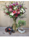 Gratitud | Ramo de Flores & Bonsai