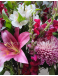Gratitud | Ramo de Flores & Bonsai