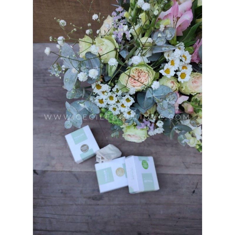 Jazmin | Ramo y Blends de té Premium