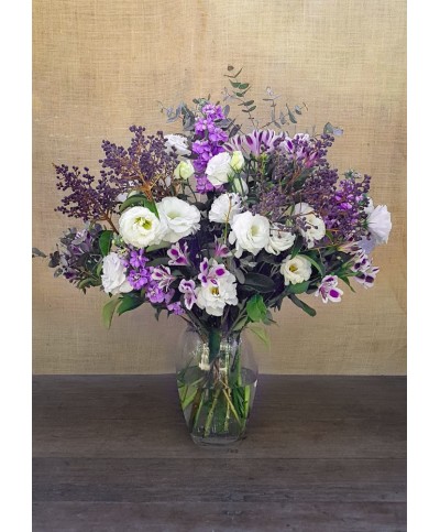 Lilac - Main Bouquet