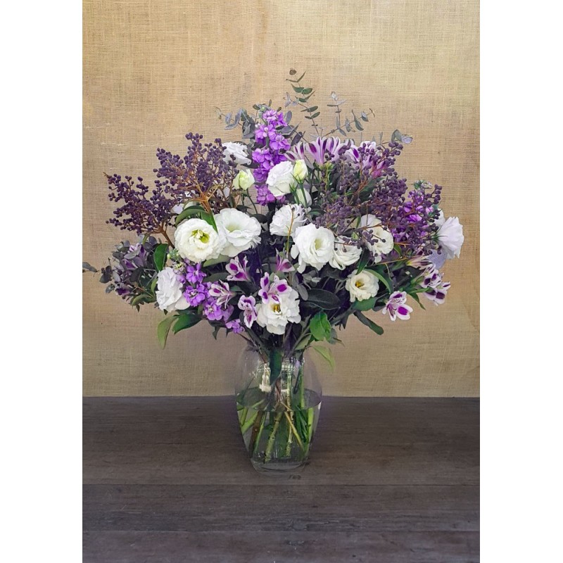 Lilac - Main Bouquet