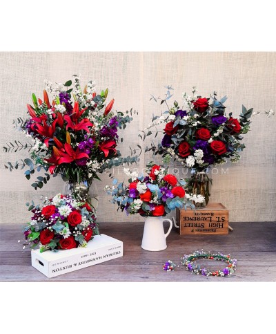 Mamá de Fuego | Cuatro Ramos