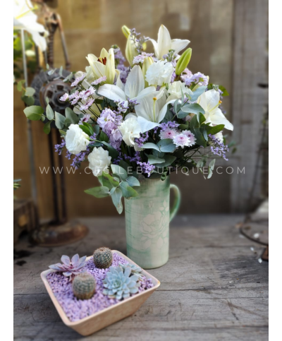 Matices | Ramo & Jardín