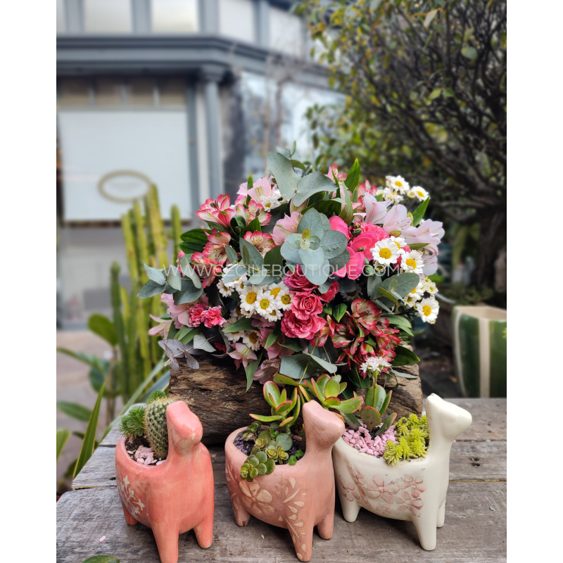 Mi niña | Ramo de flores Mi niña | Ramo de flores