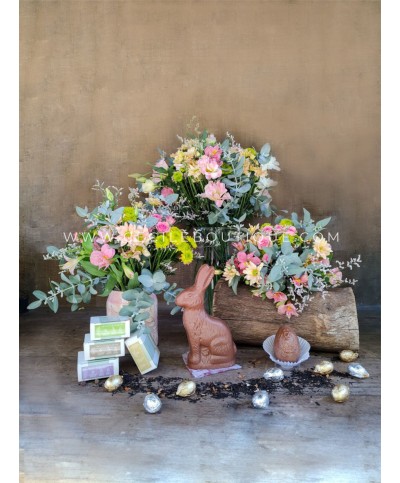 Paz y Alegría - Ramos y Chocolates