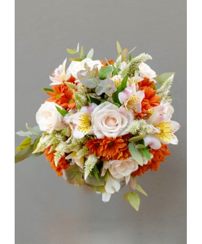 Por Siempre |Ramo de novia