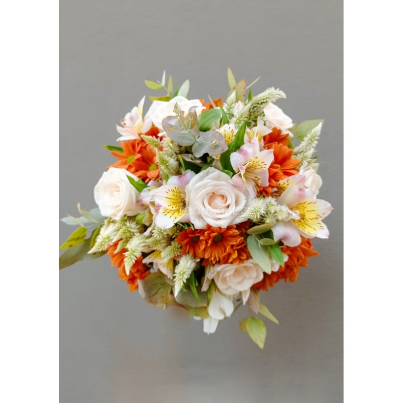 Por Siempre |Ramo de novia