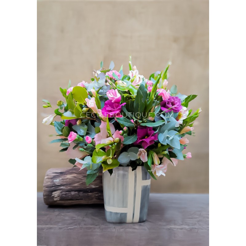 Para siempre Mamá | Centro de mesa