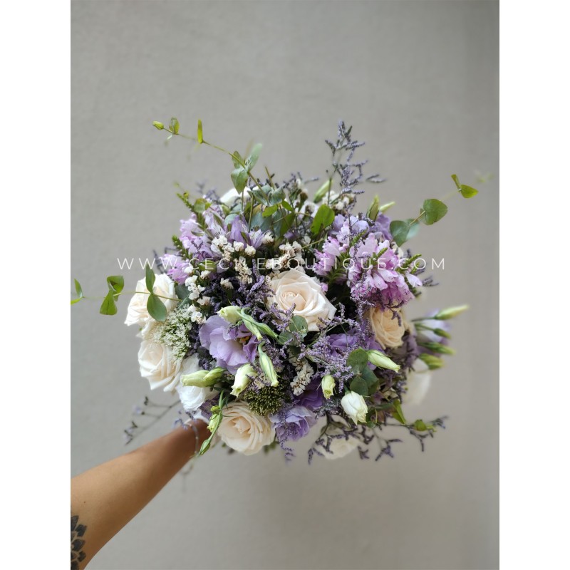 Sueño de novia | Bridal Bouquet Sueño de novia | Bridal Bouquet