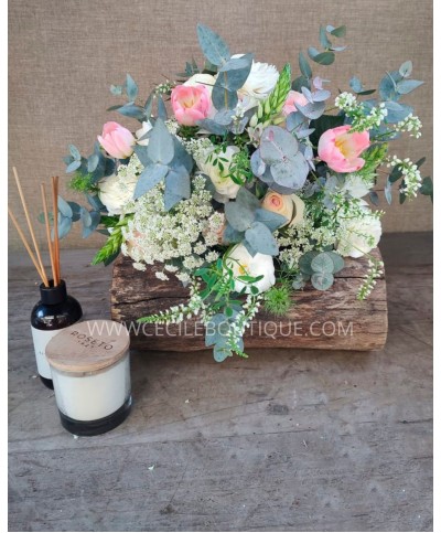 Primavera Pura| Regalo romántico