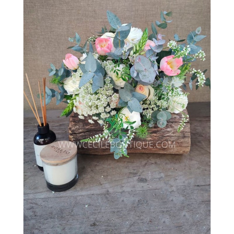 Primavera Pura| Regalo romántico Primavera Pura| Regalo romántico