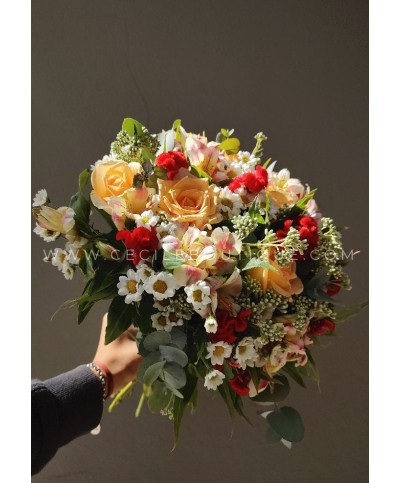 Danza de colores | Ramo de Flores