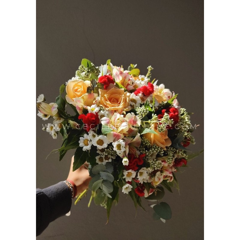 Alegría | Ramo de Flores Alegría | Ramo de Flores