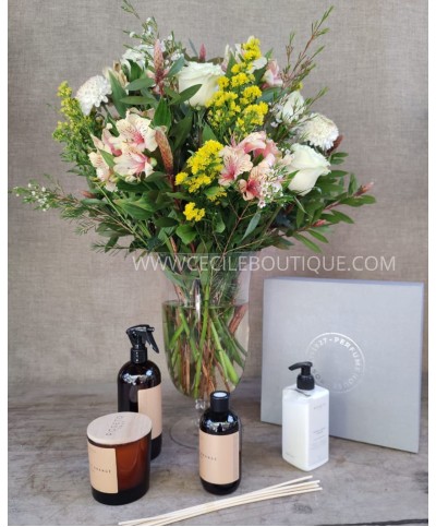 Spring in the office