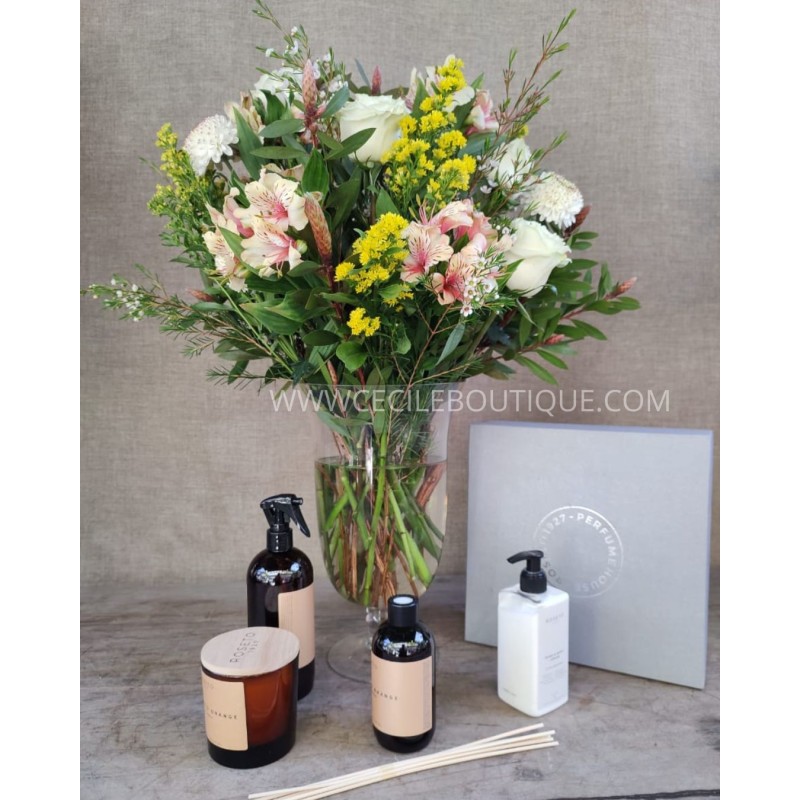 Spring in the office