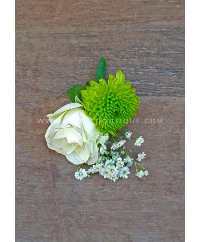 Rosario | Boutonniere