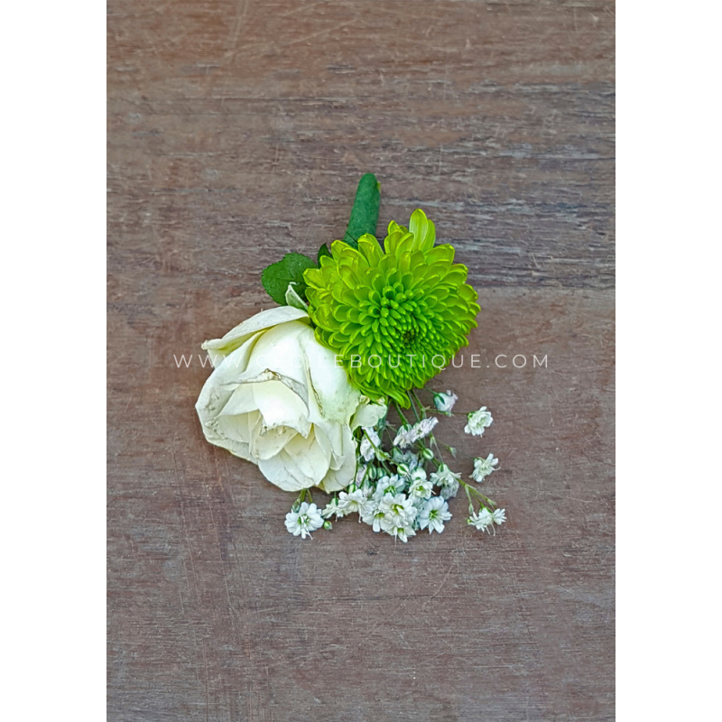 Rosario | Boutonniere