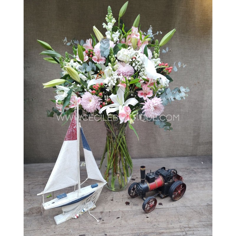 Gran Aventura | Ramo de Flores