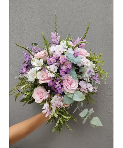 Suspiros | Ramo de novia