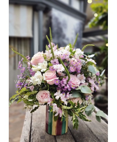 Feliz Día, Ma| Bouquet