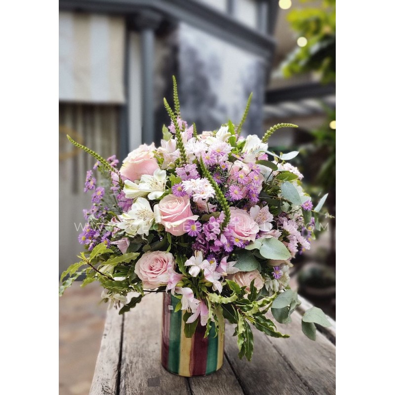 Feliz Día, Ma| Bouquet