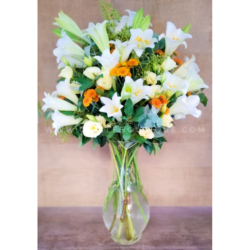 Trompetas de luz | Pascuas