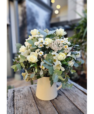 Unión | Centerpiece