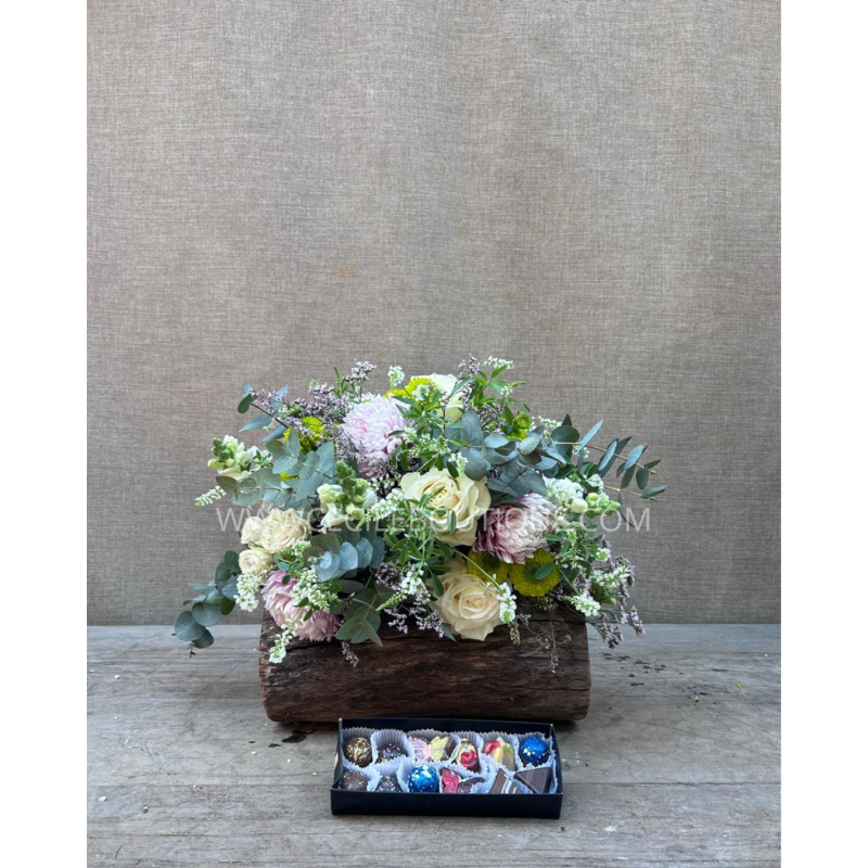 All that i want | Bouquet Set with chocolats All that i want | Bouquet Set with chocolats