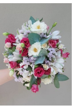 Alma Mía | Ramo de Flores