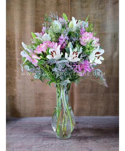 Amelie | Main Bouquet