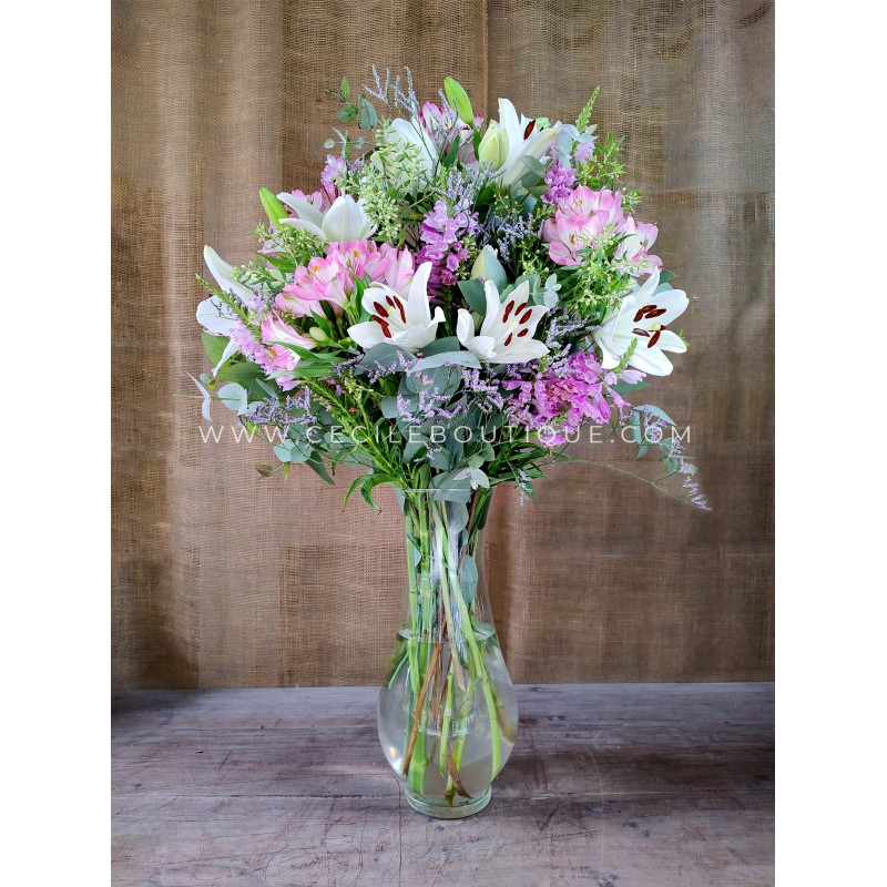 Amelie | Main Bouquet