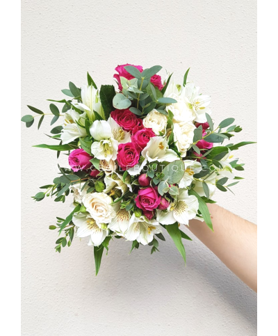 Atenea | Ramo de Novia