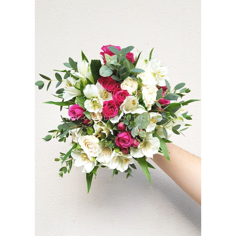 Athena | Bridal Bouquet Athena | Bridal Bouquet