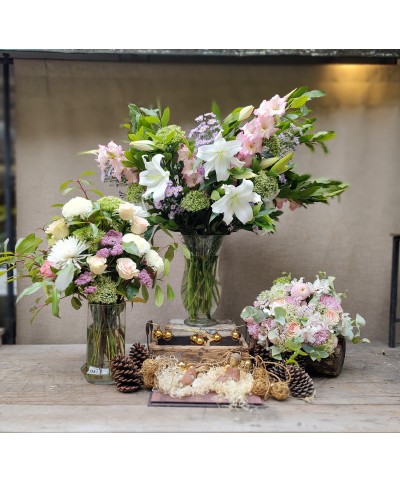 Mesa de Año Nuevo | Super Conjunto