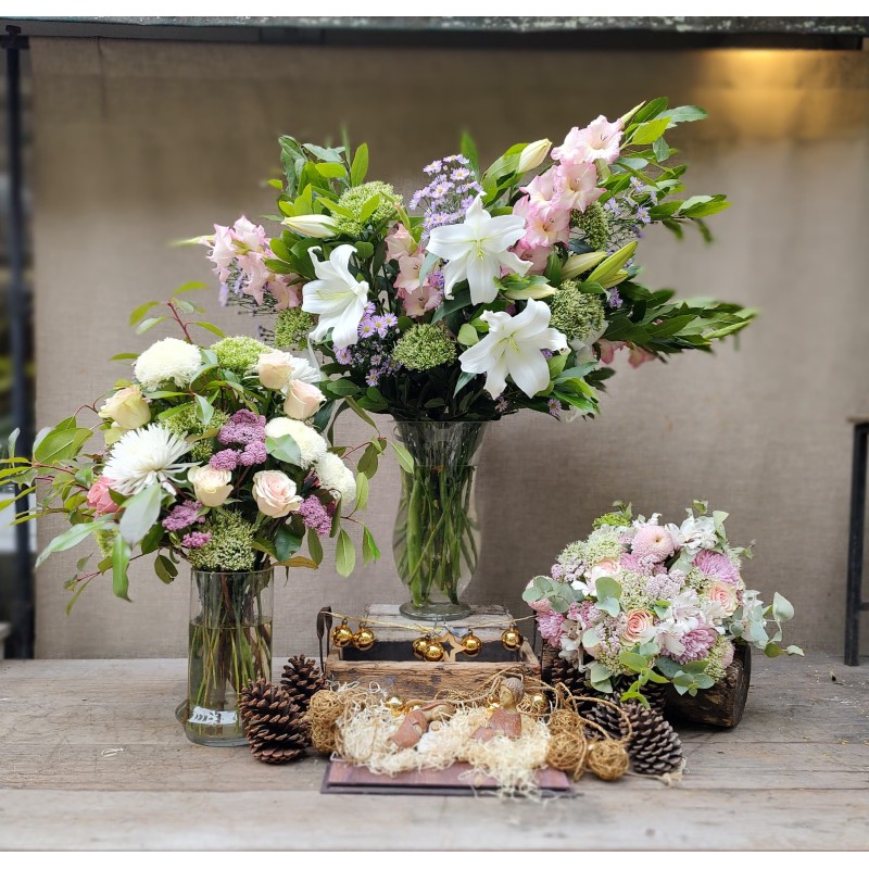 Mesa de Año Nuevo | Super Conjunto