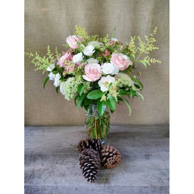 Un Nuevo Comienzo | Ramo de Flores