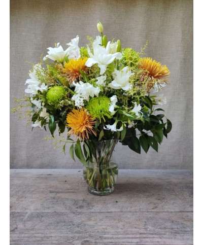 Fuegos Artificiales | Ramo de Flores