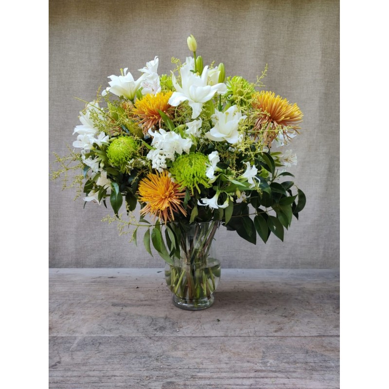 Fuegos Artificiales | Ramo de Flores