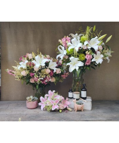 Brindis en Rosa | Super Conjunto