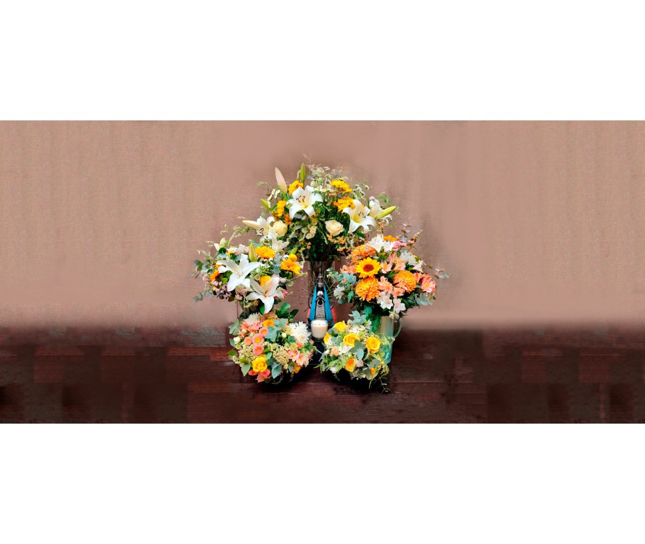 Un rincón para honrar a la Virgen en tu hogar