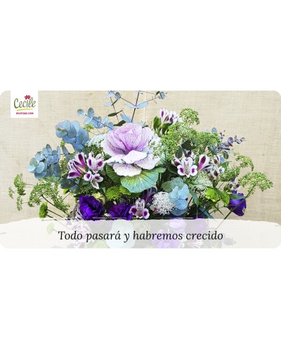 Everything will pass and we will have grown