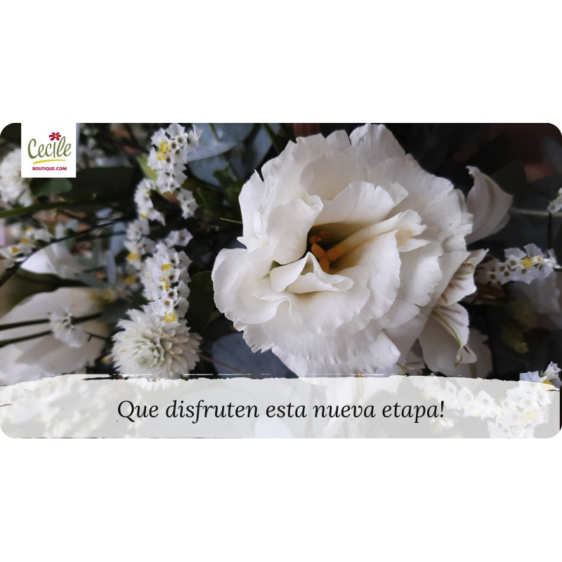 Que disfruten ésta nueva etapa!