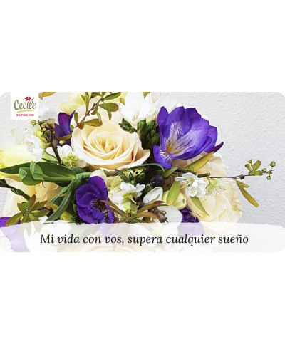 Minha vida com você, excede qualquer sonho