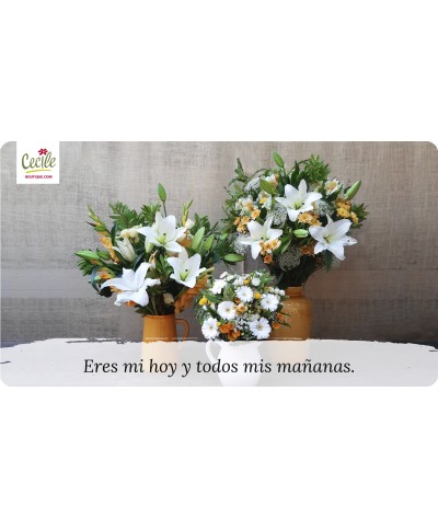 Você é meu hoje e todos os meus amanhãs